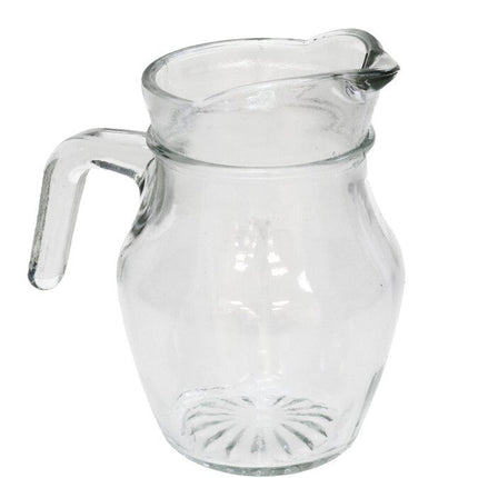Glazen kan 500 ml