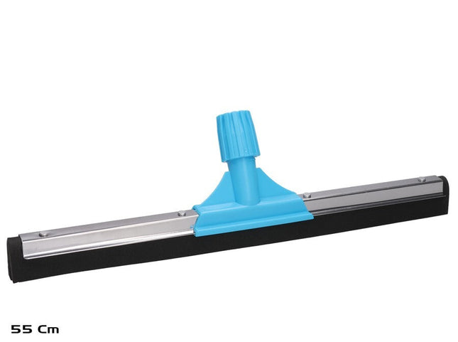 Vloertrekker Miller 55 cm – staal/EVA