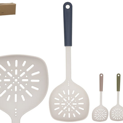 Schuimspaan Felix 11,5 × 34 cm – assorti