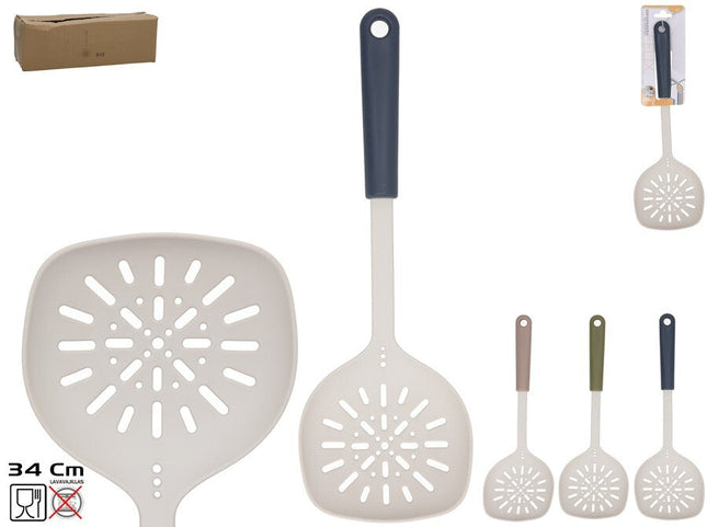 Schuimspaan Felix 11,5 × 34 cm – assorti