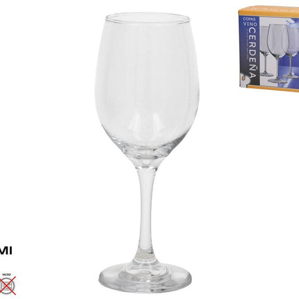 Wijnglazen Cerdagne 300 ml – set van 6