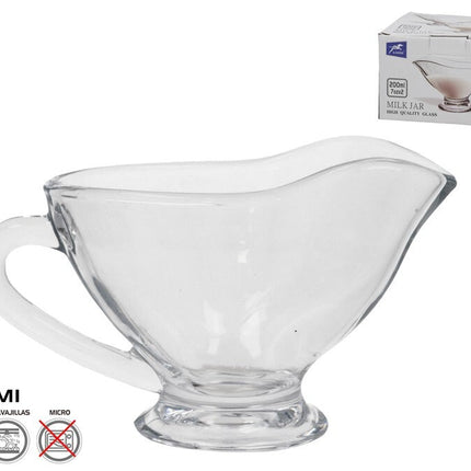 Glazen sauskom Erica 200 ml