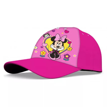 Disney Minnie children's baseball cap 52 cm