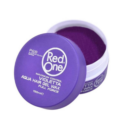 Red One Haarwax Violetta Aqua – 150 ml
