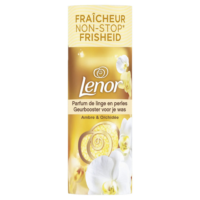 Lenor Wasverzachter Parels Gouden Orchidee – 235 g