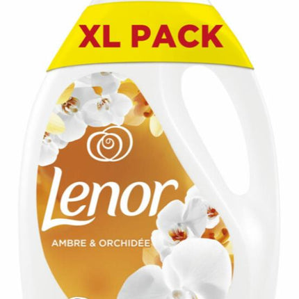 Lenor Wasverzachter Amber & Orchidee 2,65 L - 126 wasbeurten