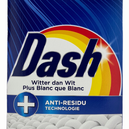Dash wasmiddel Original 3575 g 65 wasbeurten