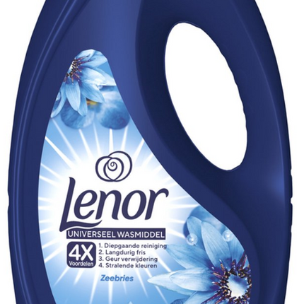Lenor vloeibaar wasmiddel Ocean Escape 900 ml 20 wasbeurten