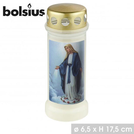 Bolsius noveenkaars 6 dagen