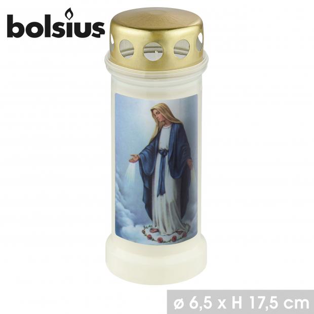 Bolsius noveenkaars 6 dagen