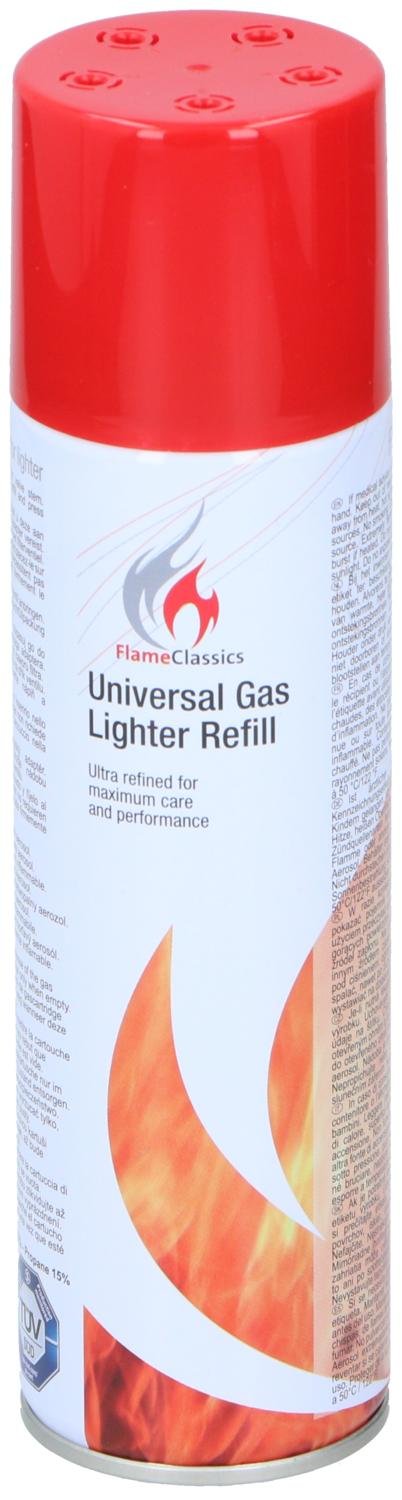 Aanstekergas navulling – 250 ml – TÜV