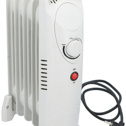 Olieverwarming – 650 W