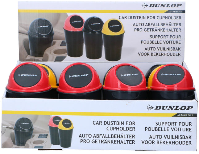 Auto Prullenbak voor Bekerhouder