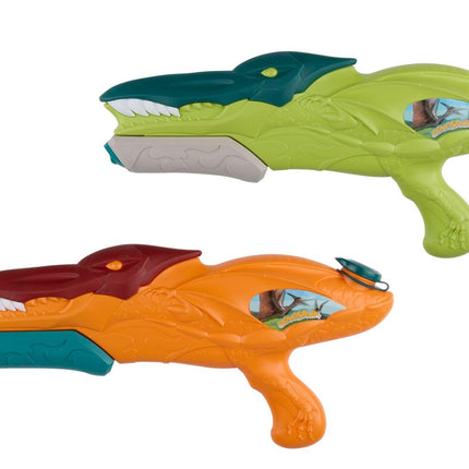 Dino waterpistool – 30 cm – 2 assorti