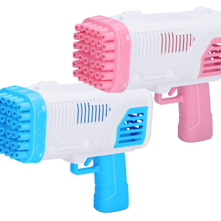 Bubble blaster met licht – 19 cm – 50 ml
