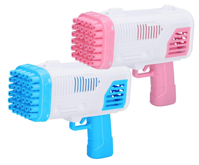 Bubble blaster met licht – 19 cm – 50 ml