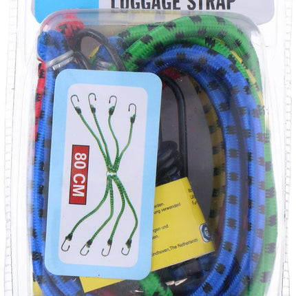Bagagebinder 8 Armen 80cm