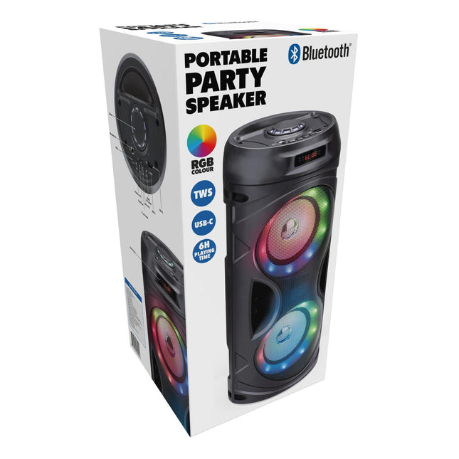 Draagbare Bluetooth speaker – 10 W