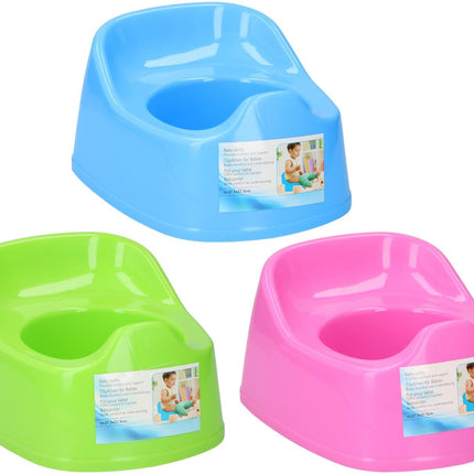 Baby potje 27 × 22 × 14,5 cm