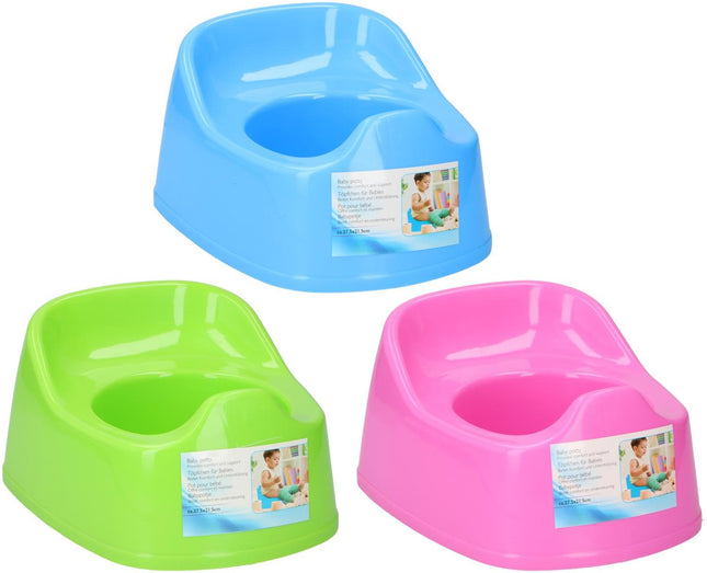 Baby potje 27 × 22 × 14,5 cm