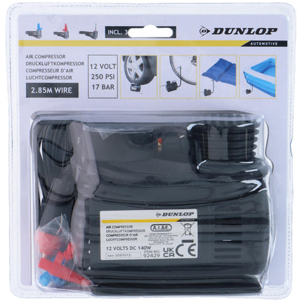 Compressor 12 V – 10 A – OT