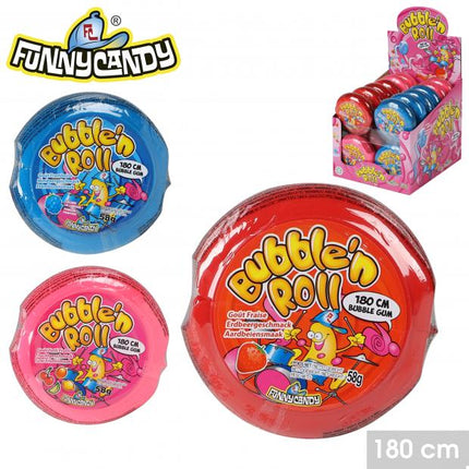Candy Shop kauwgomrol