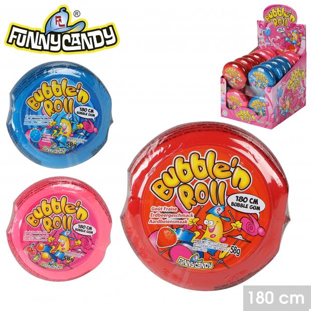 Candy Shop kauwgomrol