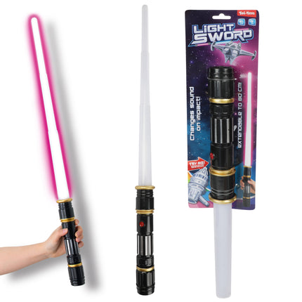 FUN Lichtzwaard “Force” met licht en geluid