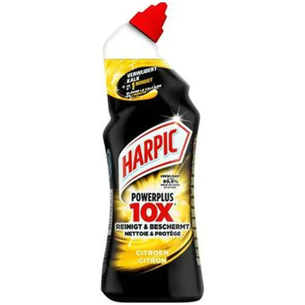 Harpic Toiletreiniger Power Plus Lemon – 750 ml