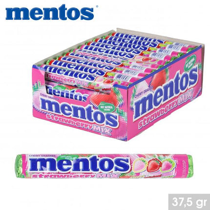 Candy Shop Mentos dragees