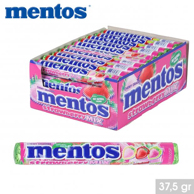 Candy Shop Mentos dragees