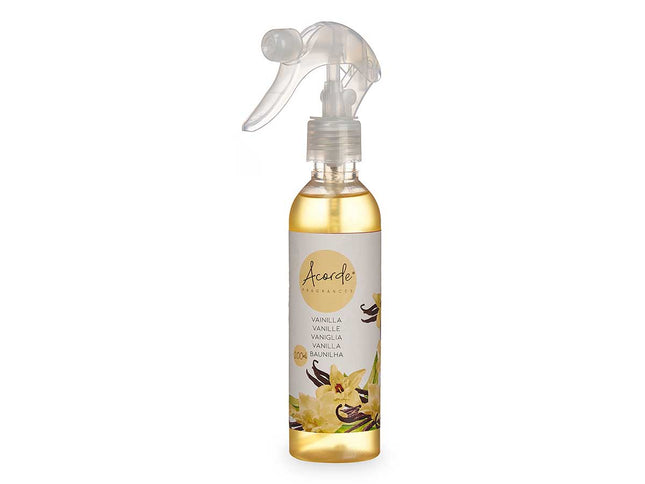 Luchtverfrisser spray 200 ml – Vanille