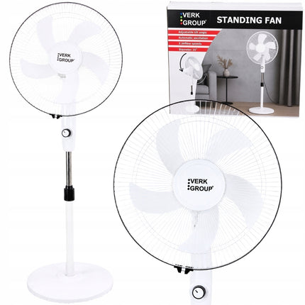 Ventilator FS-1601 wit