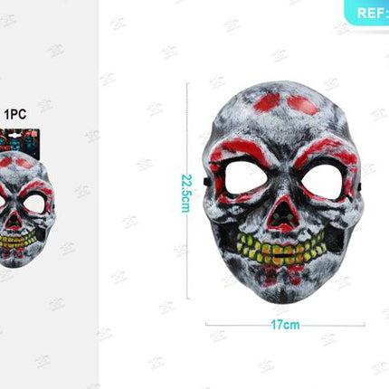 Masker halloween 1st.