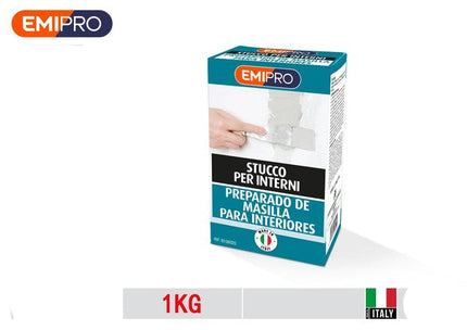 Plamuurpoeder 1 kg