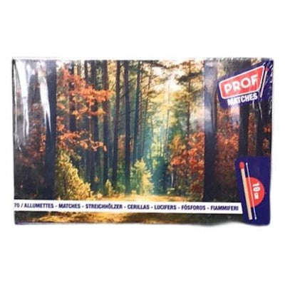 Lucifers 10 cm – 70 stuks