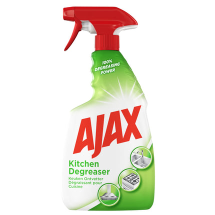 Ajax Keukenreiniger Ontvetter Spray – 750 ml