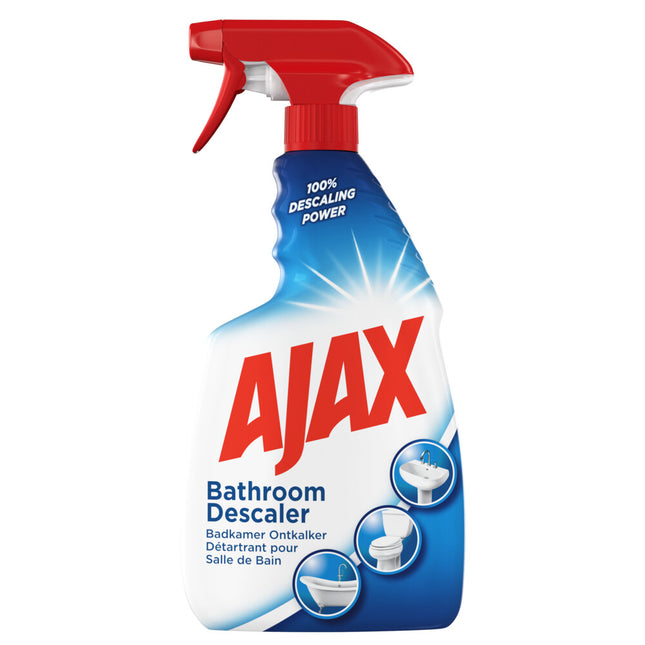 Ajax Badkamerreiniger Optimal 7 Spray – 750 ml