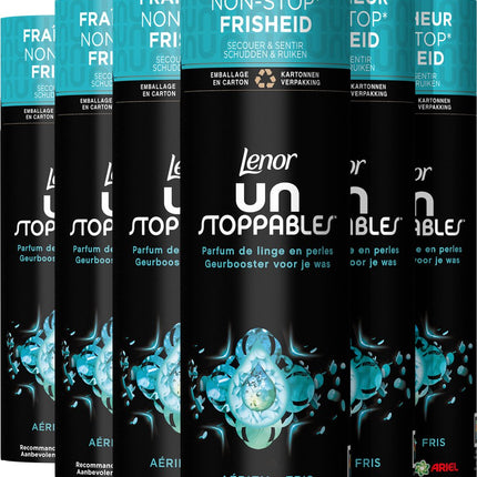 Lenor Wasverzachter Parels Fris – 235 g