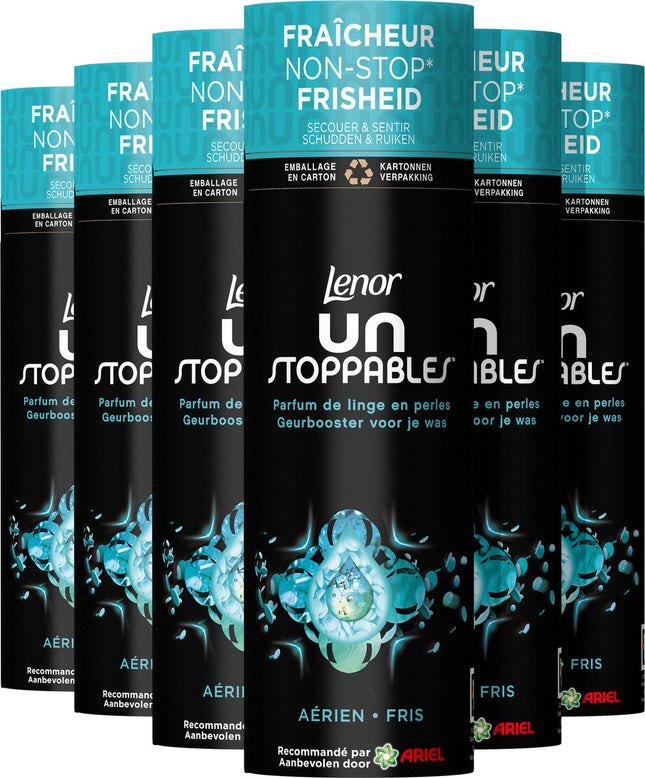 Lenor Wasverzachter Parels Fris – 235 g