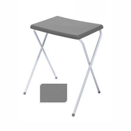 Opvouwbare Tafel – 51 × 37 × 69 cm – Grijs