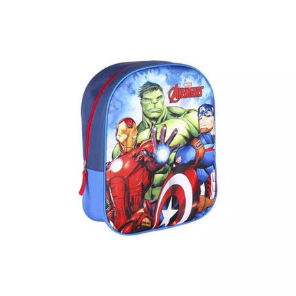 Avengers 3D backpack, bag 31 cm