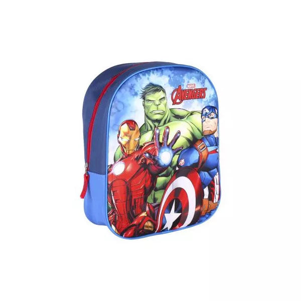 Avengers 3D backpack, bag 31 cm