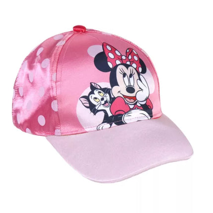 Disney Minnie Figaro children's baseball cap 53 cm