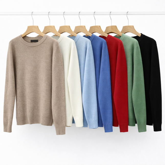 Dames Trui – Lange Mouw – Uni