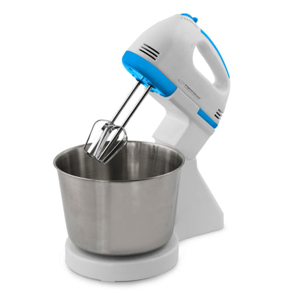 Mixer met Biscottikom