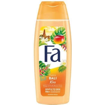 Fa Douchegel Bali Kiss – 250 ml