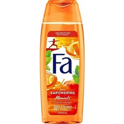 Fa Douchegel Empowering Moments Orange Peel & Basil – 250 ml