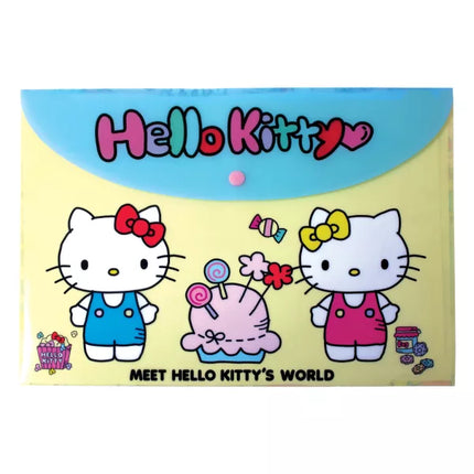Hello Kitty World A/4 document holder