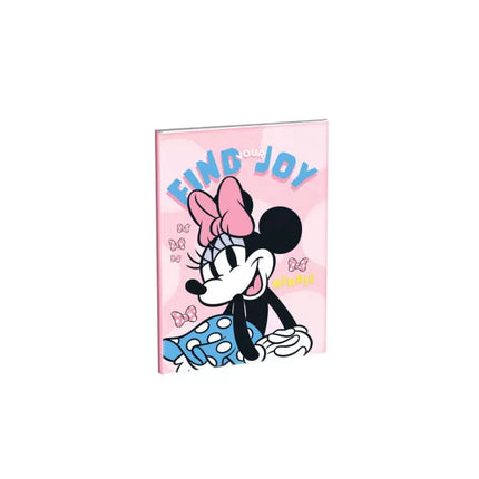 Disney Minnie Joy B/5 lined notebook 40 sheets